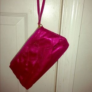 Cute Victoria Secret wristlet