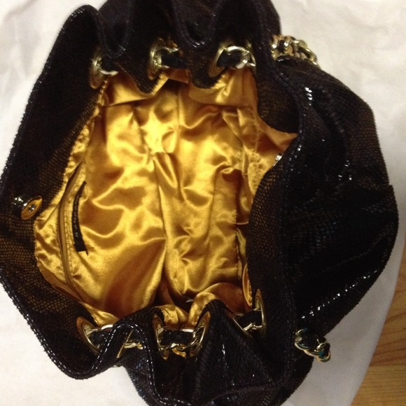 Mia Shopper Handbag by Rampage - Picture 2 of 4