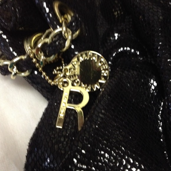 Mia Shopper Handbag by Rampage - Picture 4 of 4