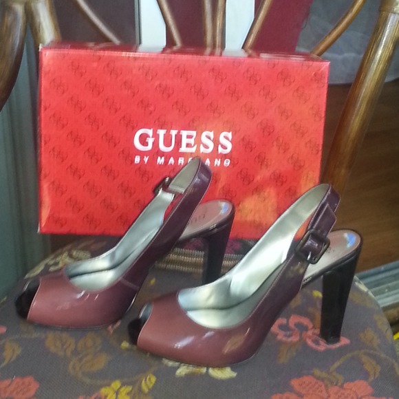 BOGO 1/2 off Guess shoes