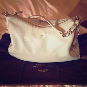 REDUCED!  Mint Colored Authentic Kate Spade Purse