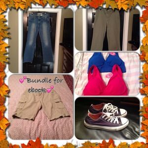 💕Bundle for @ebock💕