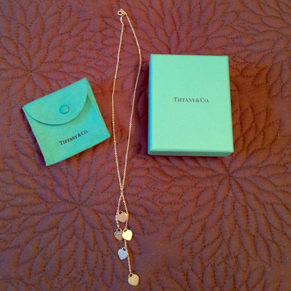 Tiffany necklace