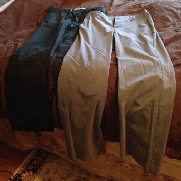 Bundle dress pants