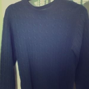 Nave cashmere sweater