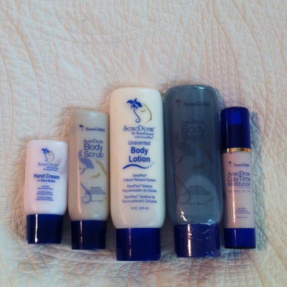 Senegence beauty products