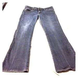 The Limited Denim Style 678 Boot Cut Jeans Size 12