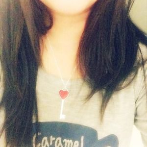 Tiffany Inspired 925 sterling silver necklace