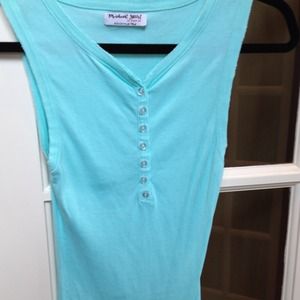 Gently worn Michael Stars tank