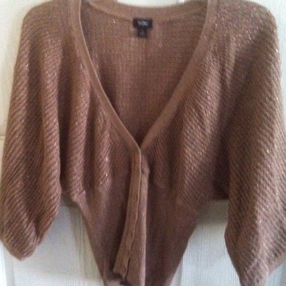 CUTE SWEATER or COVERUP