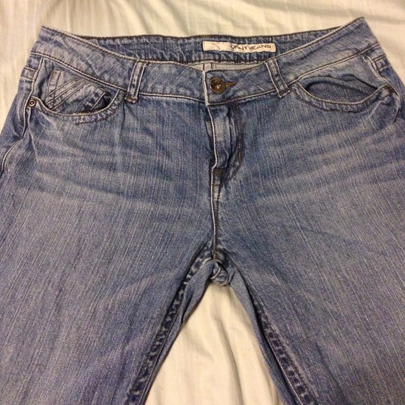 DKNY Jeans Size 12 - Picture 2 of 4