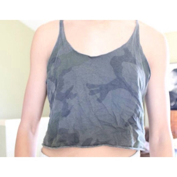 Brandy Melville Tops - BUNDLE Brandy Melville Tank and Skirt