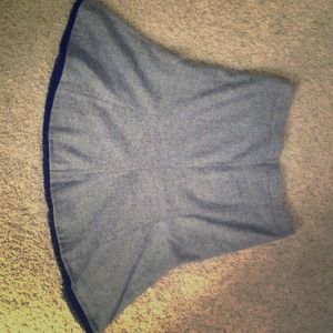 White House Black Market a-line skirt