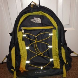 North Face backpack.  $6.99 shipping