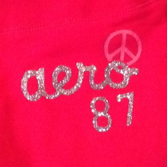 Aeropostale sweat pants