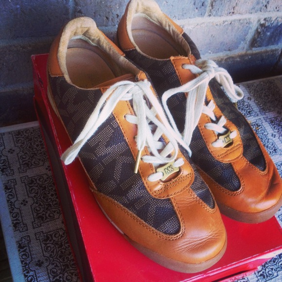 Michael Kors Shoes - Michael Kors Tennis Shoes