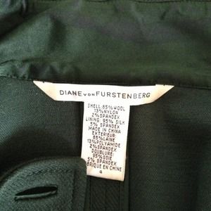 Diane Von Furstenberg blazer