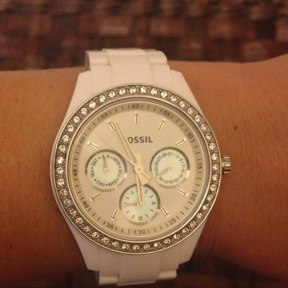 Fossil watch