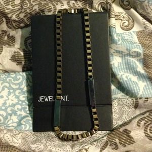 Jewelmint chain/metal necklace
