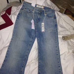 Levi's 515 boot cut jeans