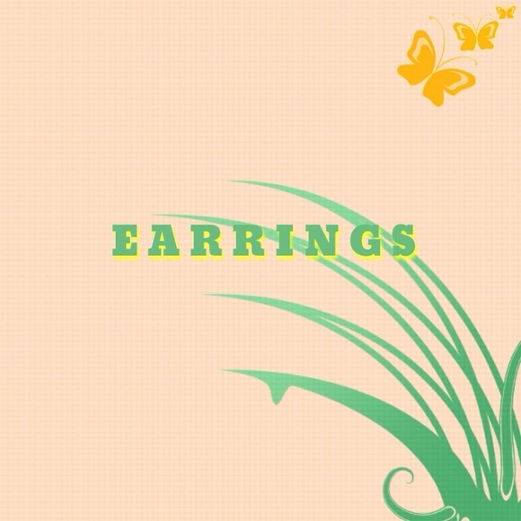 ✨✨EARRINGS✨✨