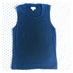 Wool Knit Vest