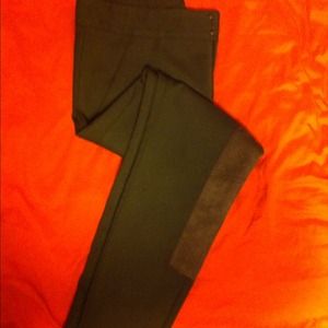 Gap Riding Pants with Leather Patches