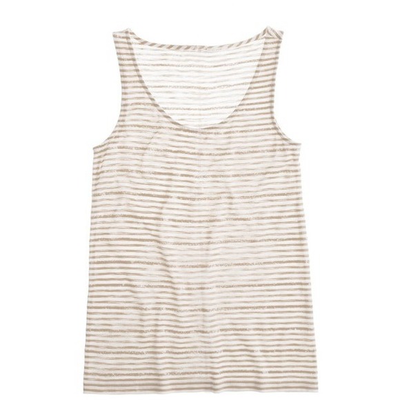 🙅DONATED🙅JCrew sequin tank