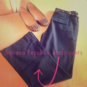 ❌SOLD❌ Banana Republic dress pants