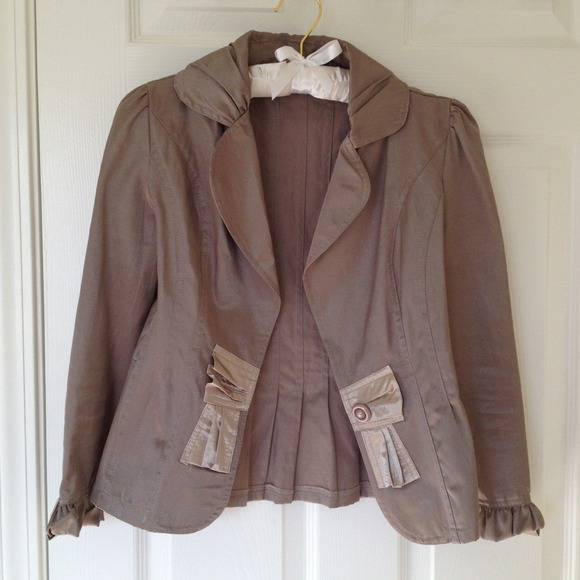 Jacket - Picture 2 of 4