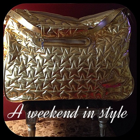 Betsy Johnson Betseyville weekender - Picture 4 of 4