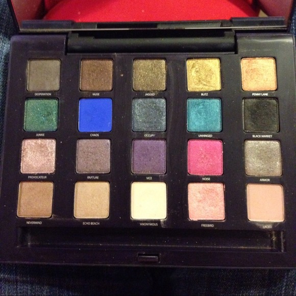 ❌SOLD❌ Urban Decay ✨Vice Palette✨