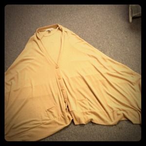 New York & Company poncho
