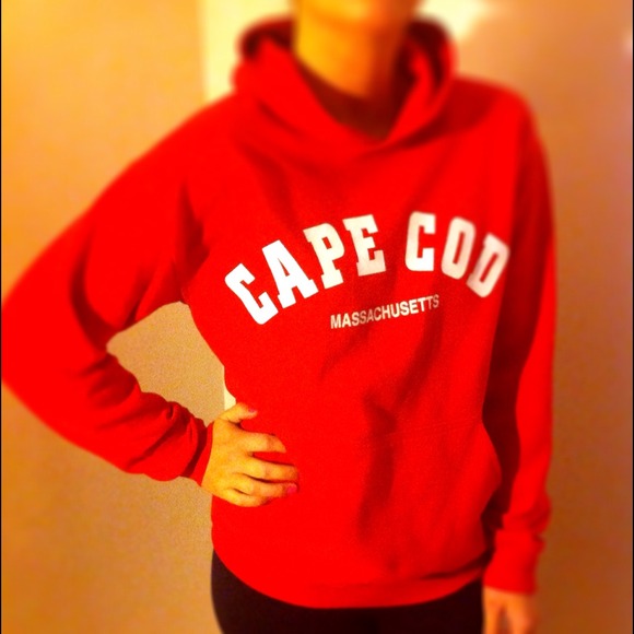 🚫BUNDLED🚫Cape Cod Massachusetts Red Hooded