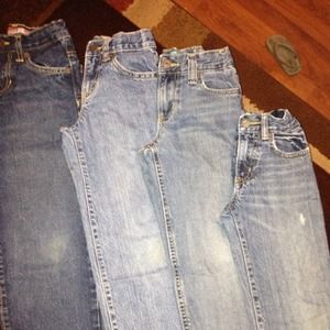 Boys Old Navy Jeans