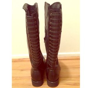 Knee High Riding Boots