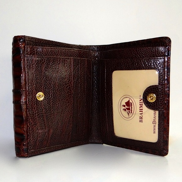 Brahmin Wallet (Melbourne) - Picture 2 of 3