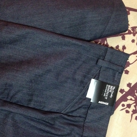 The Crosby Mini Bootcut NYCompany - Picture 2 of 2