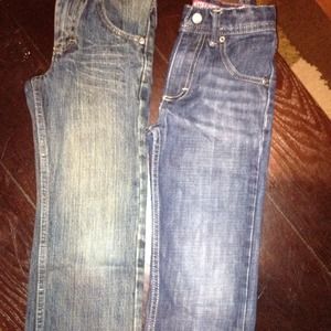 Boys jeans