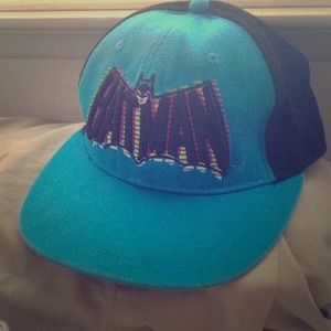 🌸SOLD🌸 Batman SnapBack ✋✋On hold✋✋