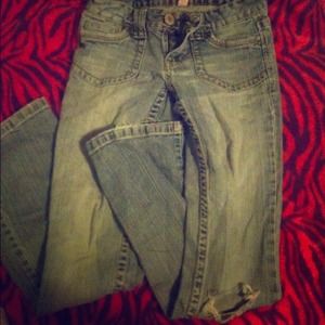 Aeropostale - Size 0 Skinny Jeans