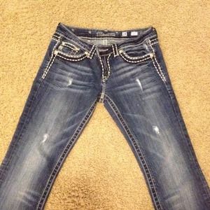 Miss me jeans!