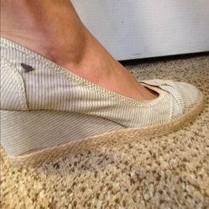 Striped  wedges ☀️