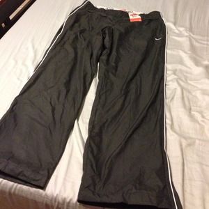 Nike Athletic Pants Size L NWT