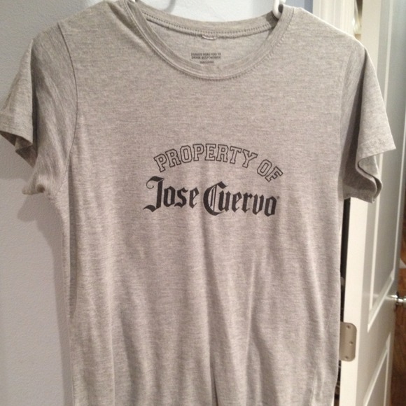 Jose Cuervo t-shirt