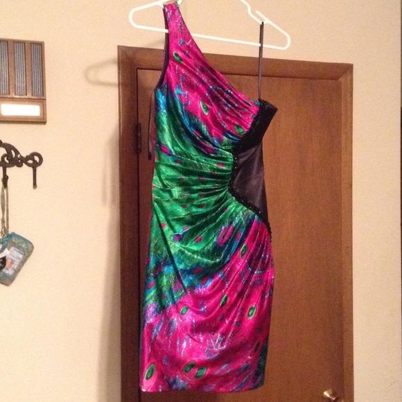 Special occasion dress