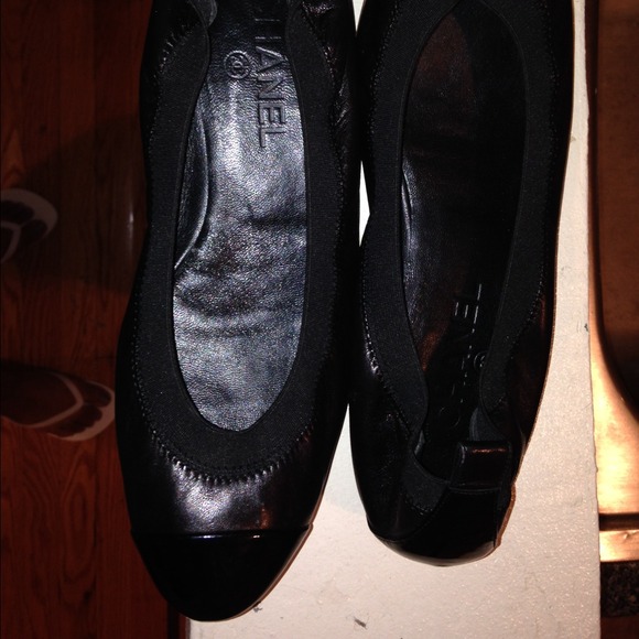 Chanel ballet Flats Good Condition