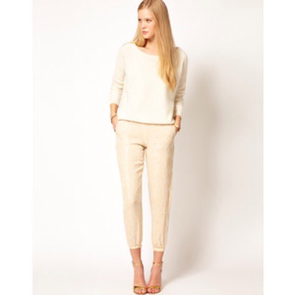 HOST PICK 12/24/13 🎉🎊🎉ASOS Sequin Pant