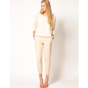 HOST PICK 12/24/13 🎉🎊🎉ASOS Sequin Pant