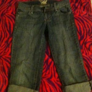 Old Navy - Size 0 Capris